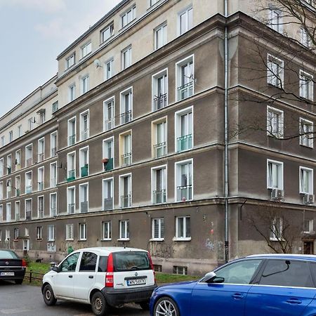Mokotow Apartment Metro Raclawicka By Renters Varsovie Extérieur photo