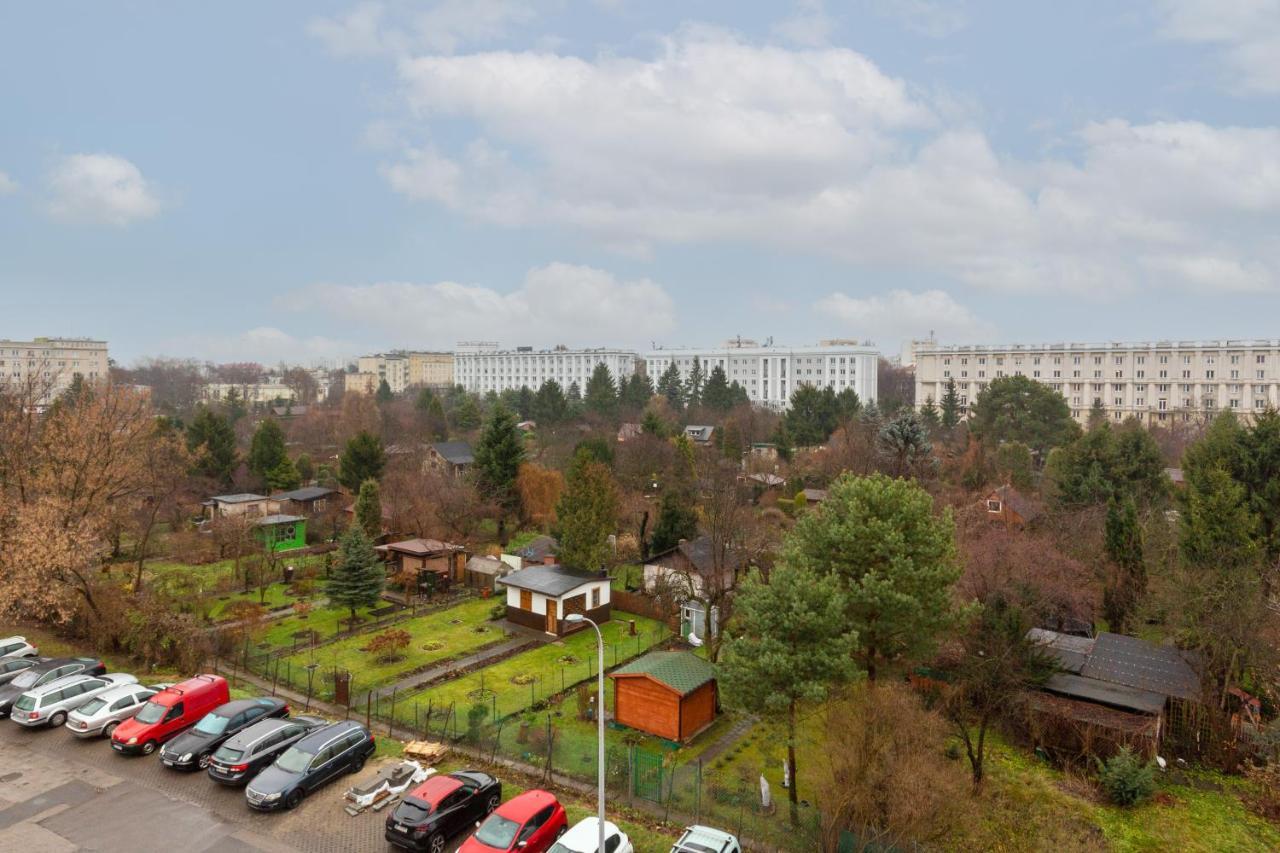 Mokotow Apartment Metro Raclawicka By Renters Varsovie Extérieur photo