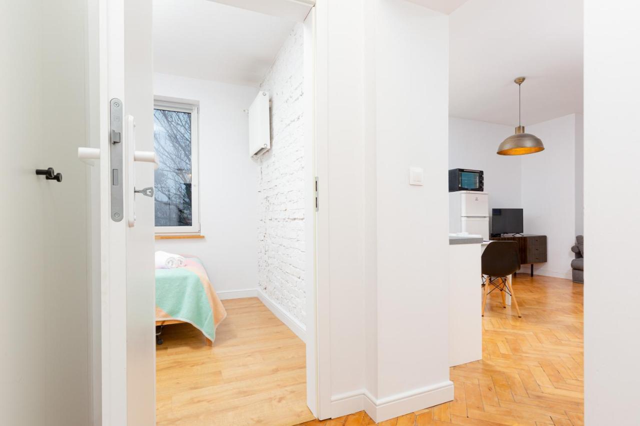 Mokotow Apartment Metro Raclawicka By Renters Varsovie Extérieur photo
