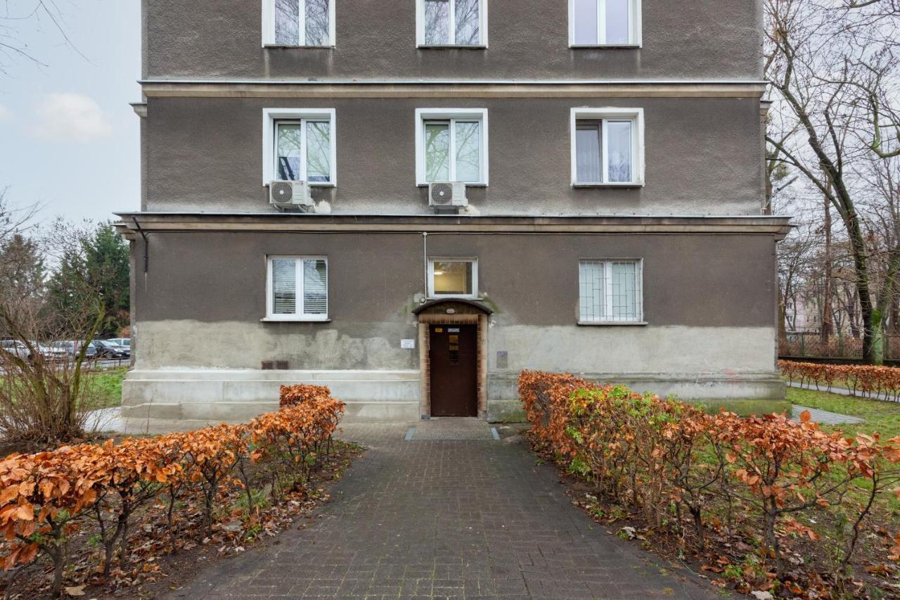 Mokotow Apartment Metro Raclawicka By Renters Varsovie Extérieur photo