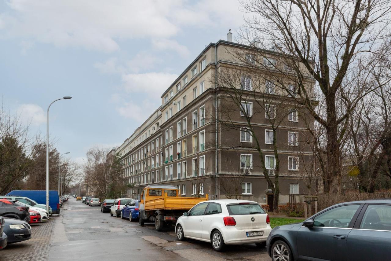 Mokotow Apartment Metro Raclawicka By Renters Varsovie Extérieur photo