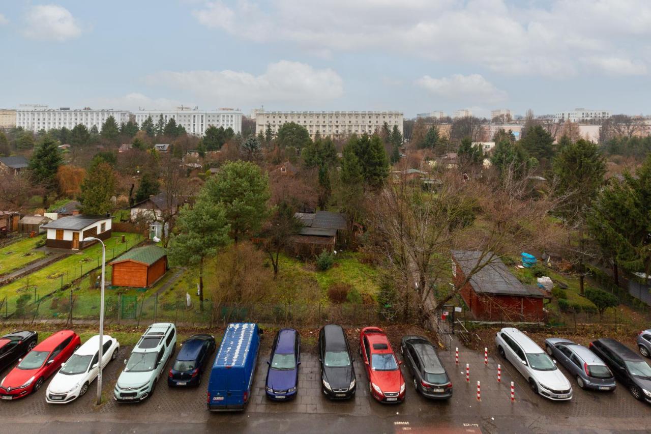 Mokotow Apartment Metro Raclawicka By Renters Varsovie Extérieur photo