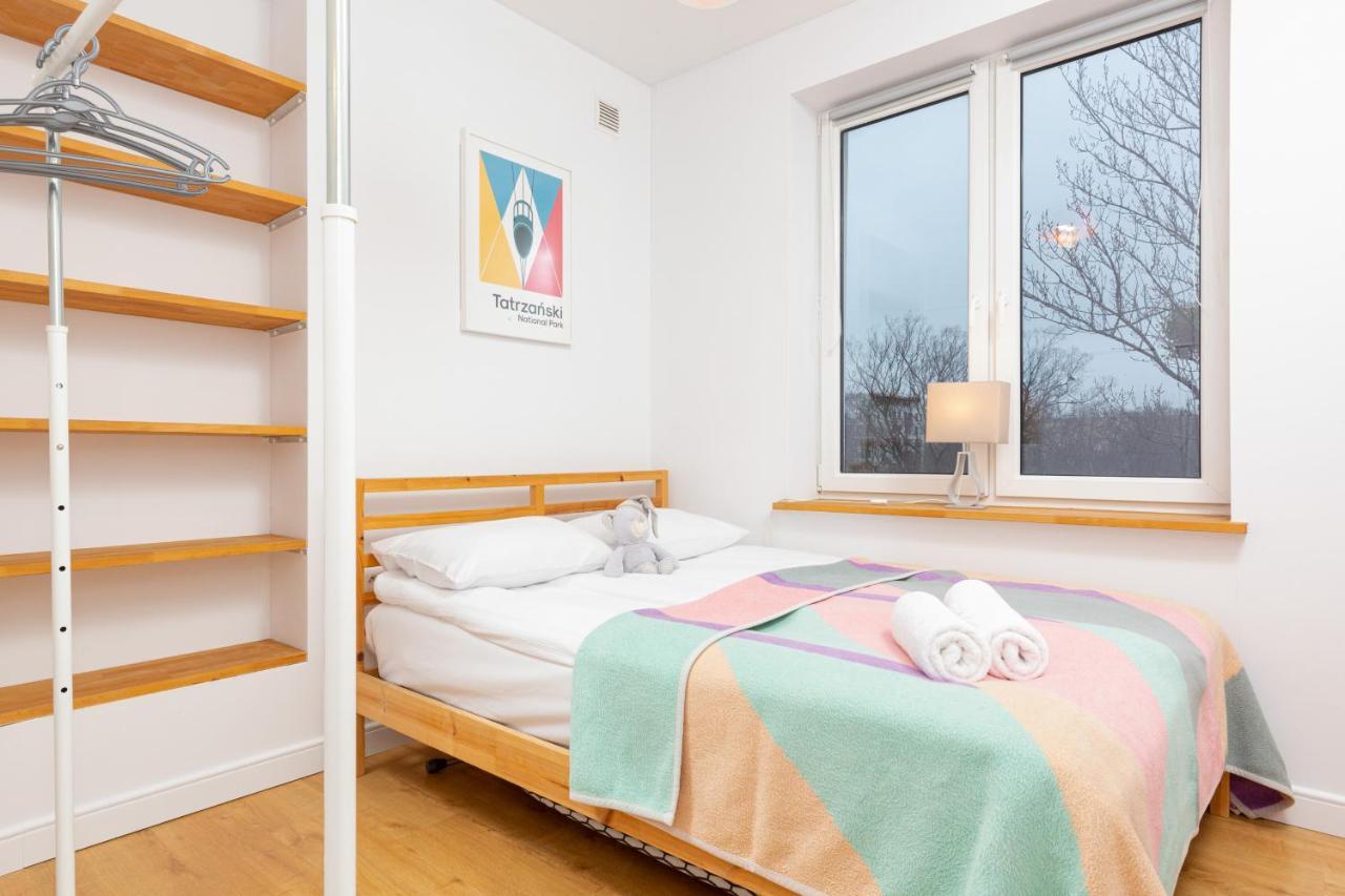 Mokotow Apartment Metro Raclawicka By Renters Varsovie Extérieur photo