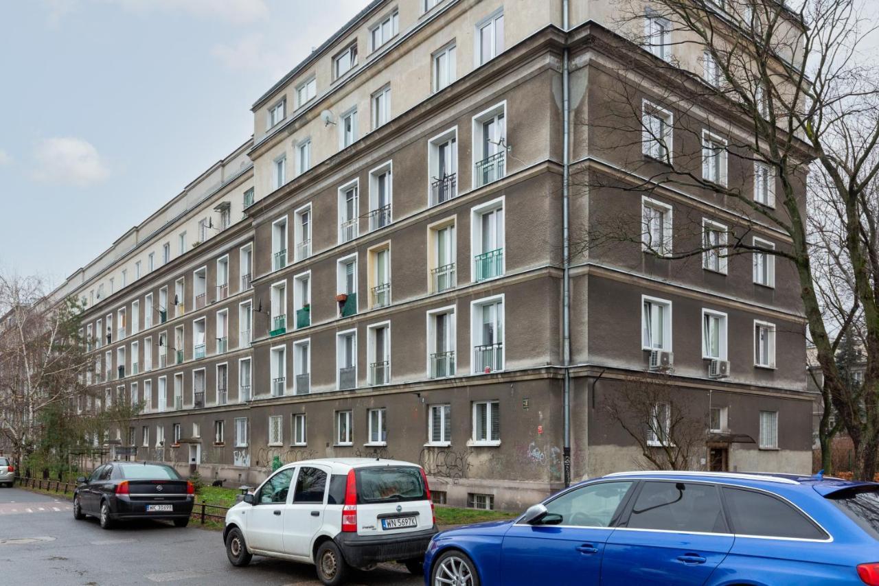Mokotow Apartment Metro Raclawicka By Renters Varsovie Extérieur photo