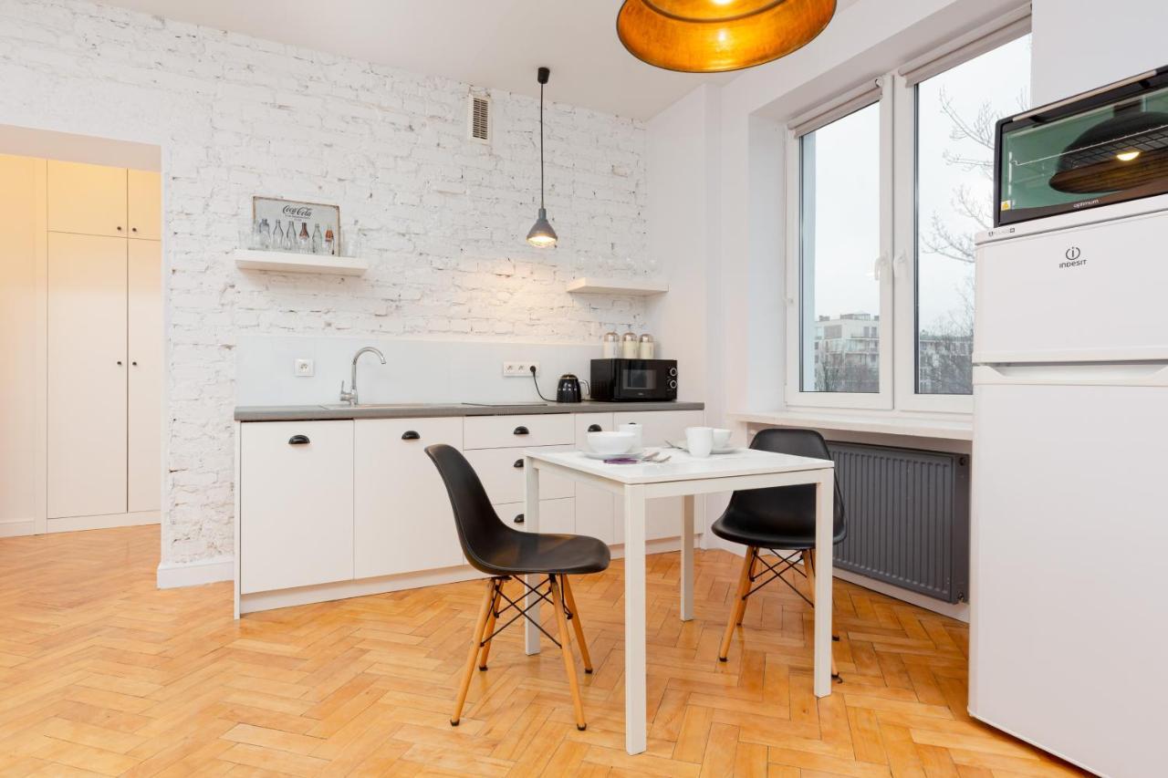 Mokotow Apartment Metro Raclawicka By Renters Varsovie Extérieur photo